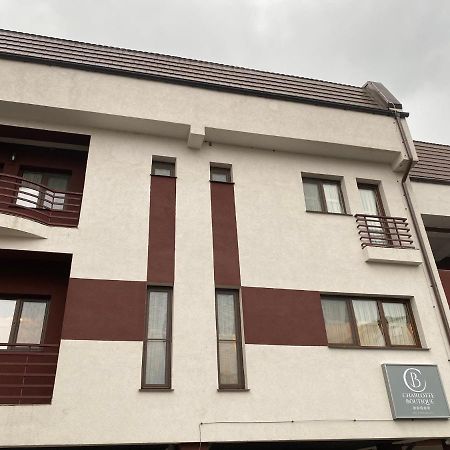 Pensiunea Charlotte Boutique Bacău Eksteriør billede